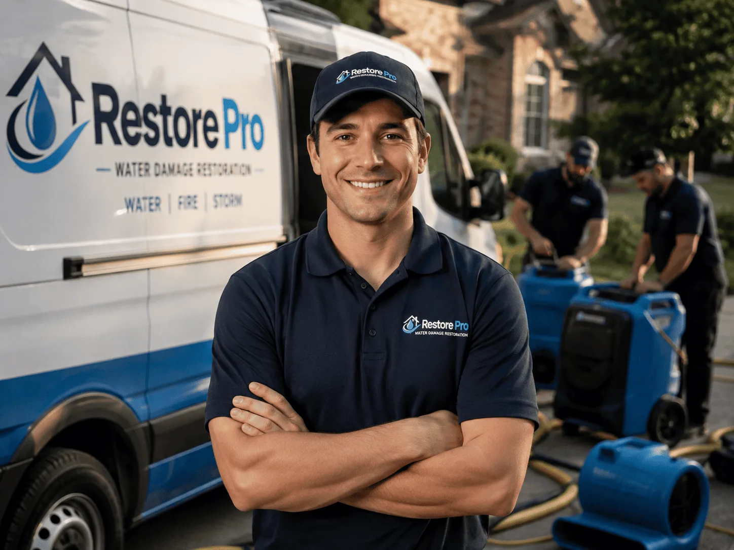 Water Damage Restoration company in Placerville, CO