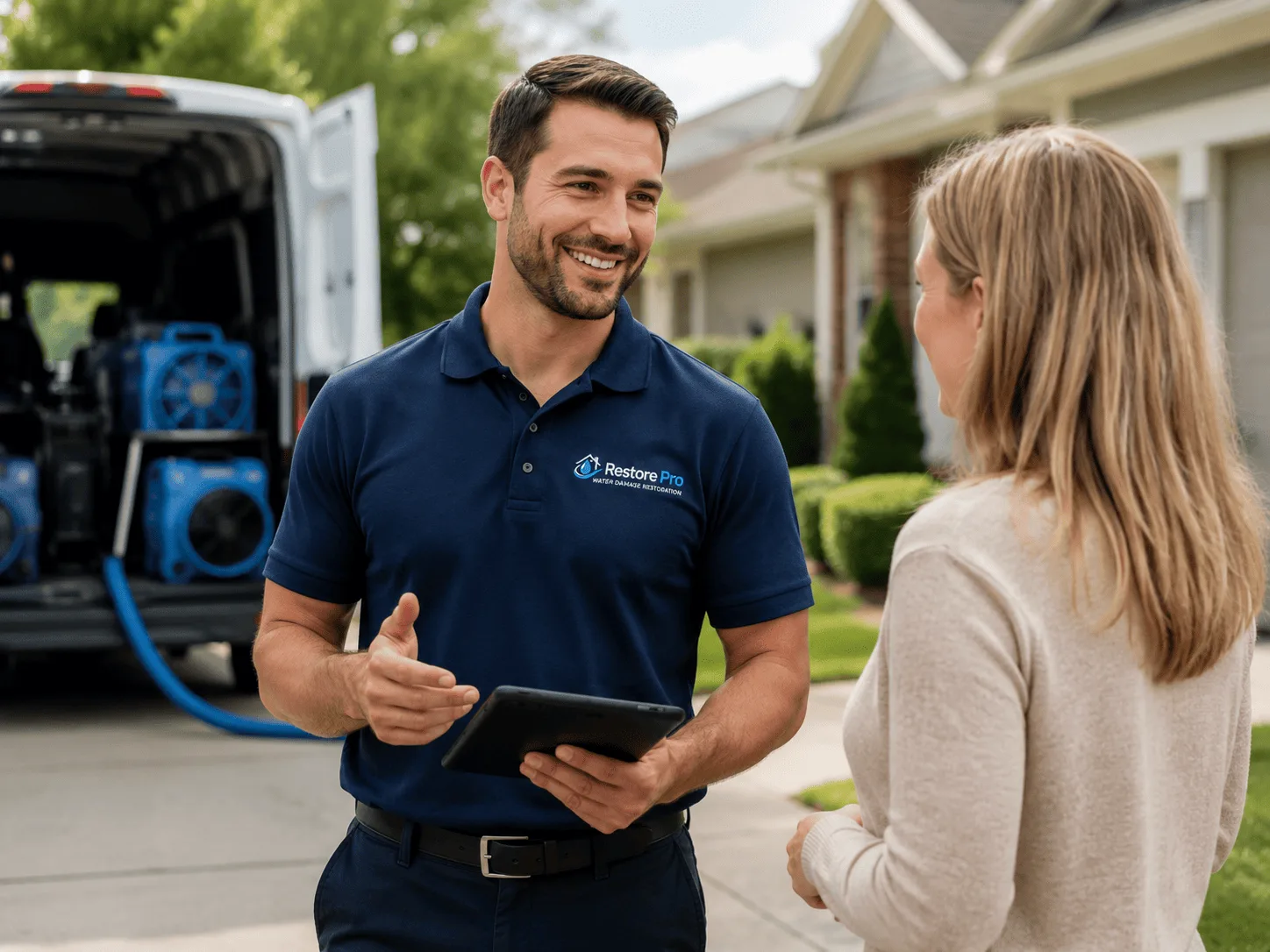 Water Damage Restoration Placerville, CO FAQs