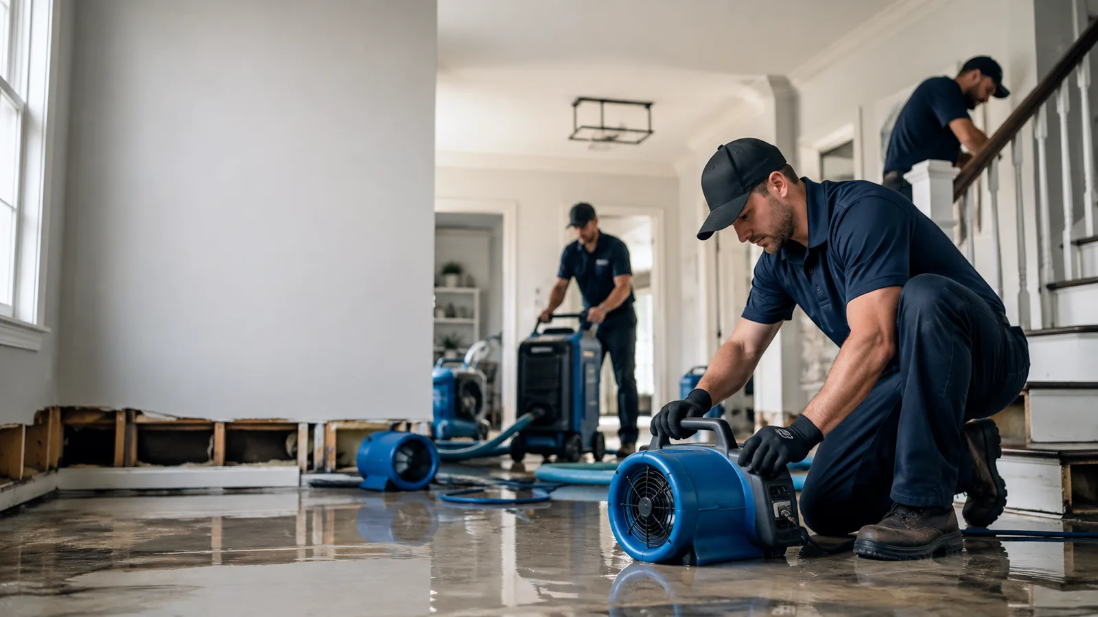 Water Damage Restoration in Placerville, CO near me